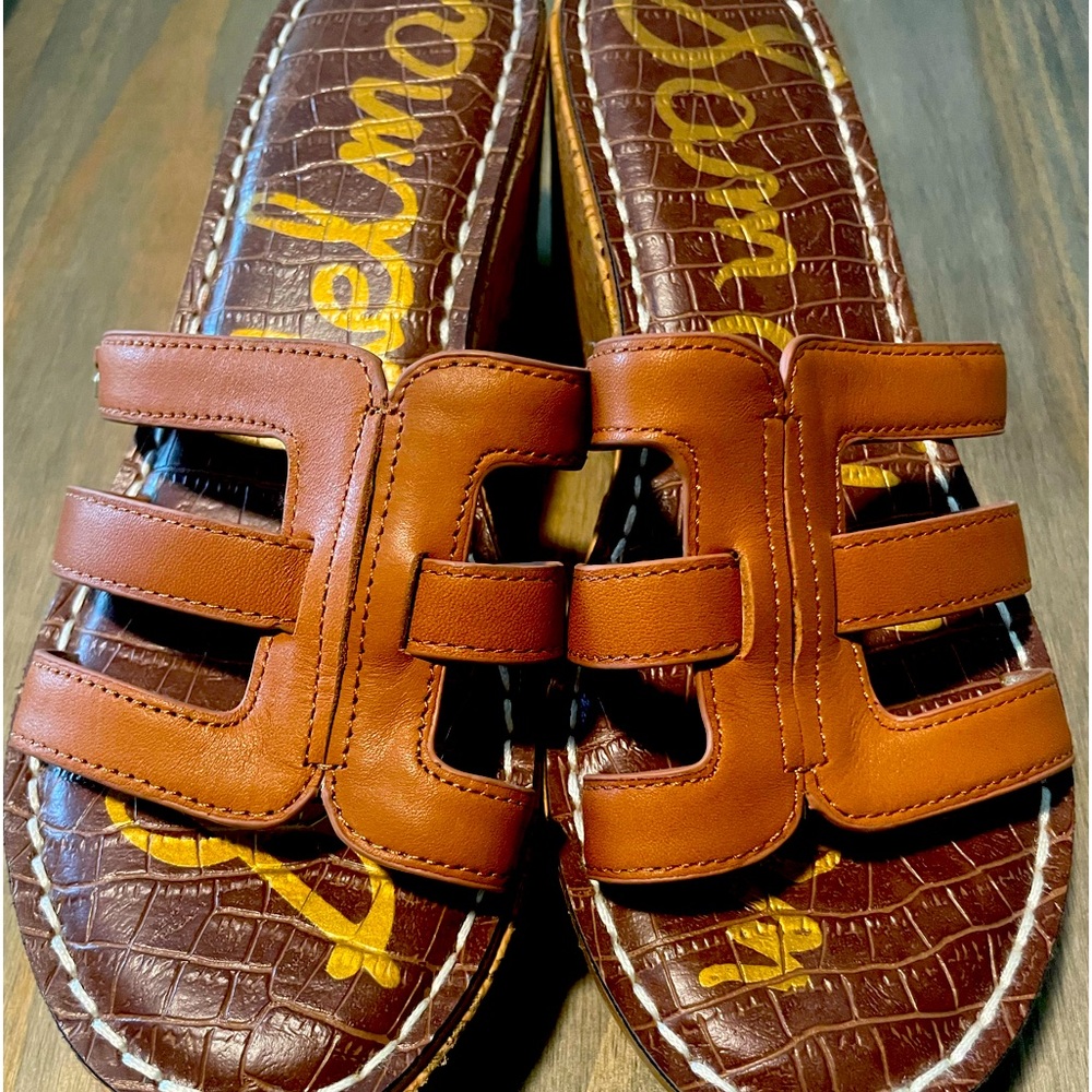 Super Cute Sam Edelman Slides
